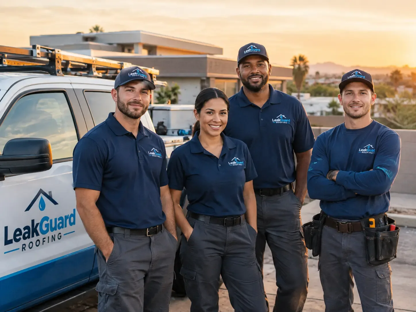 Flat Roof Leak Repair company in Gibbon, MN